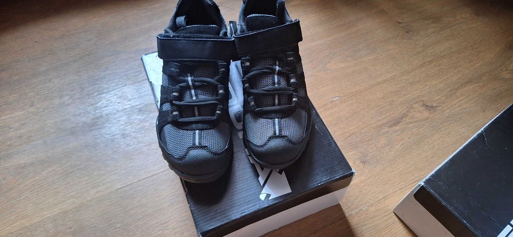 Buty endura czarne