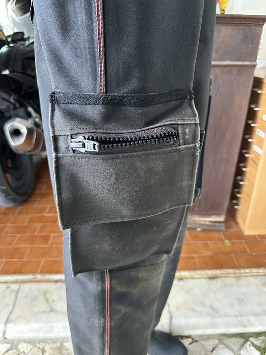 Fato Seco OTTER BRITANNIC Bom Estado Sistemas Vedantes Troca-Rapida