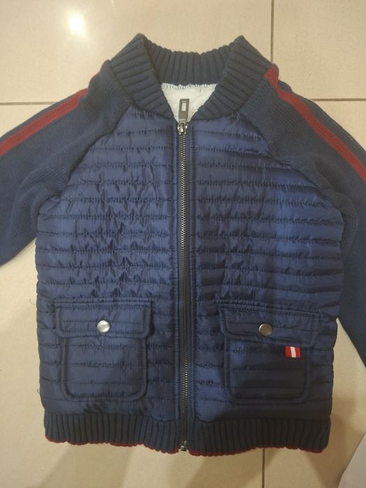 Kurtka chłopięca -bluza