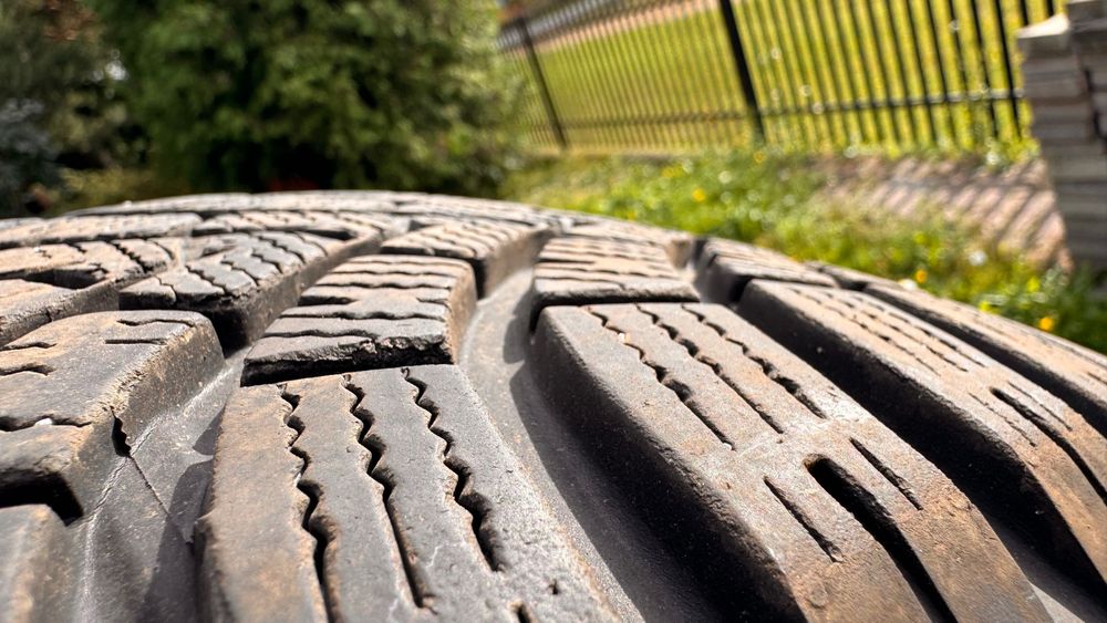 Kola zimowe Nissan Quashai 215/60R17