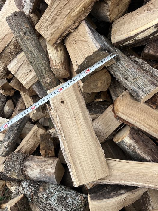 Дрова дуб вільха береза