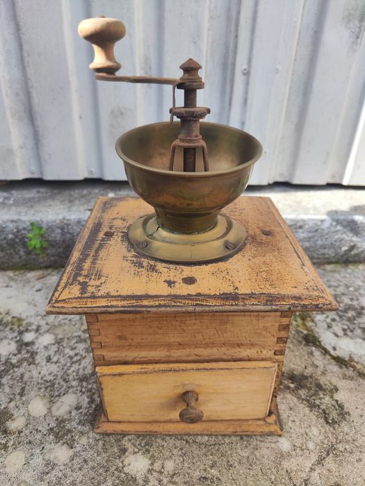 Moinhos Café antigos