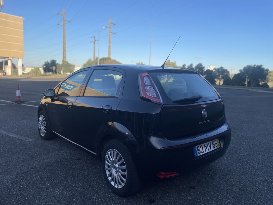 Fiat  Punto Diesel 140.000km