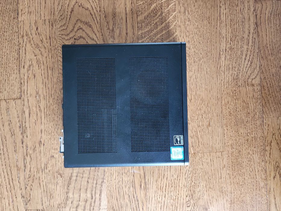 Мини ПК HP Elitedesk G3 i7 7700 3.6Ггц 16ГБ 256SSD