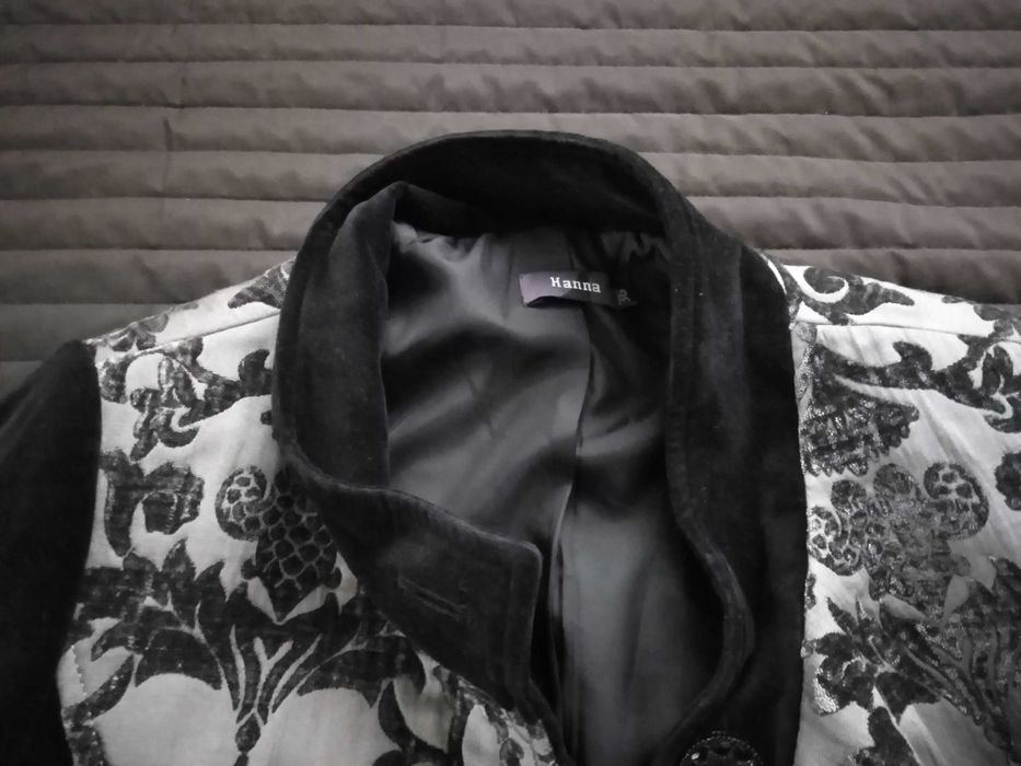 płaszcz Hanna, rozm 36