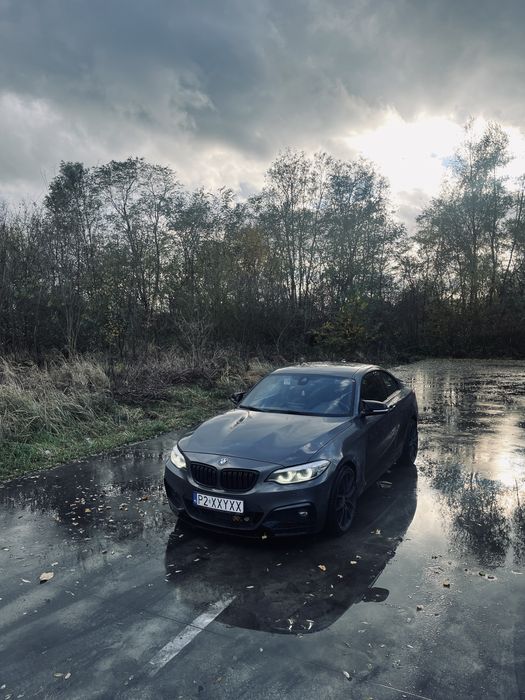Bmw 230i seria 2 f22 252(europa b48)
