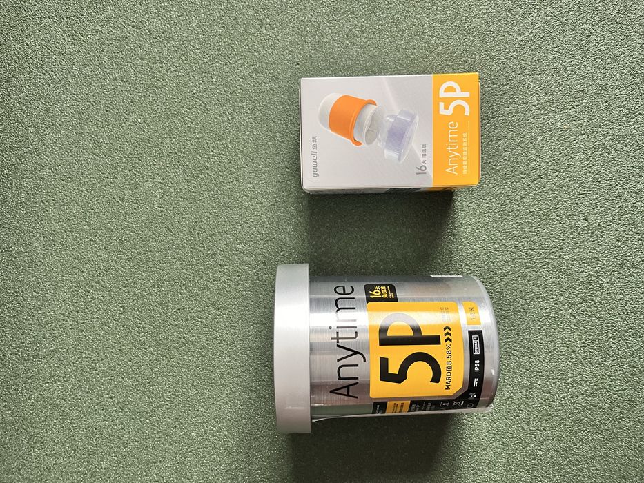 Даатчик для виміру глюкози yuwell Anytime 5P