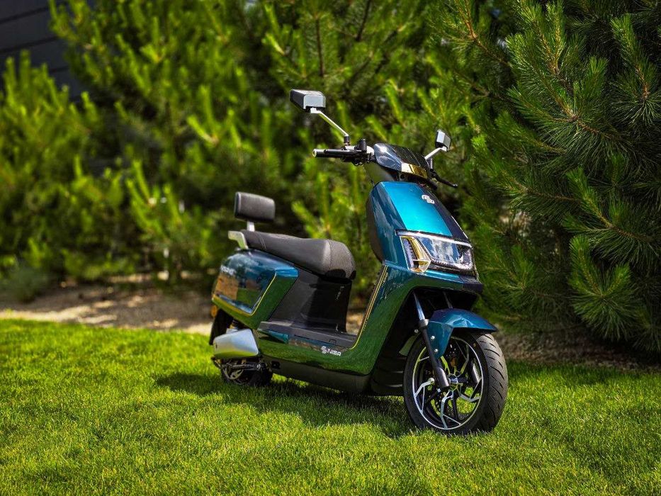 Електроскутер NISA K3 Преміальна якість в Арт мото мопед скутер