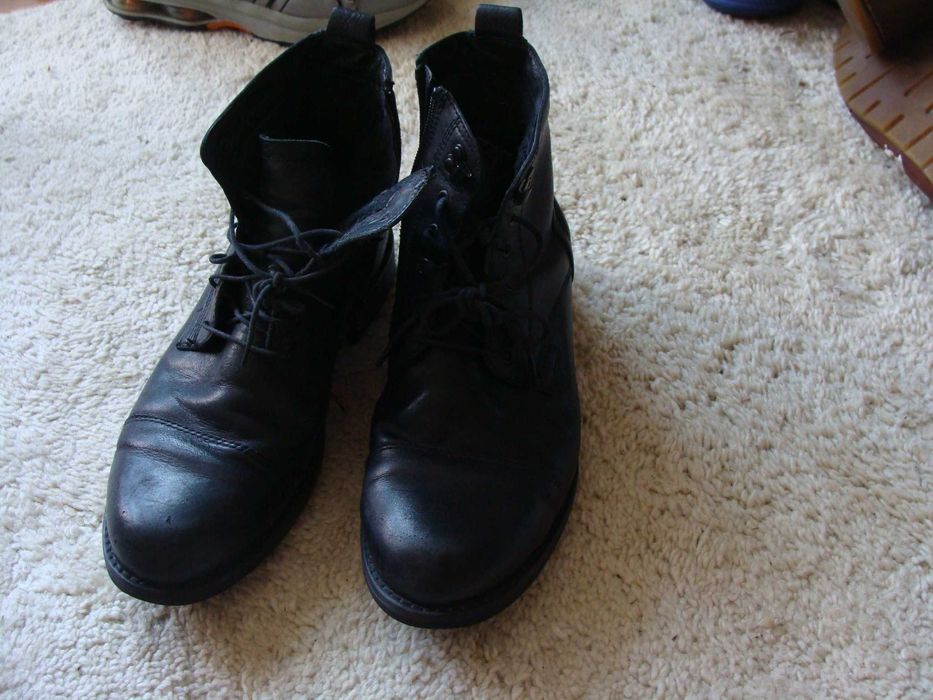 vagabond buty damskie skóra jesienno zimowe rozm. 40 wysyłka