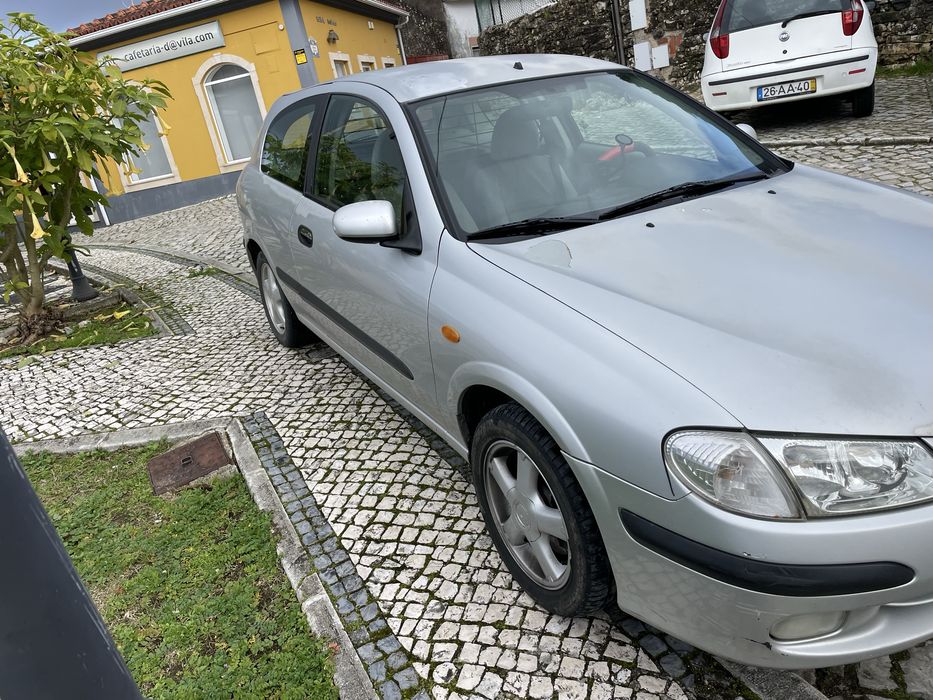 Nissan Almera II 2.2 DDTI 110CV