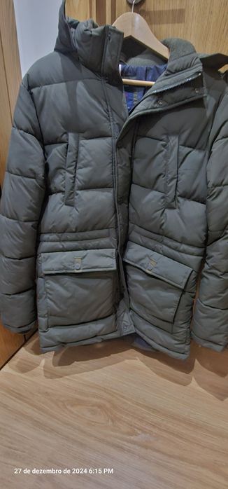 Casaco Parka Salsa64740673669891120