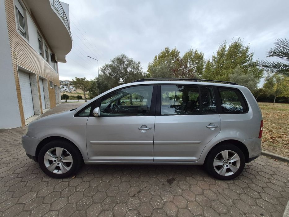 Vw Touran 1.9Tdi Pd100