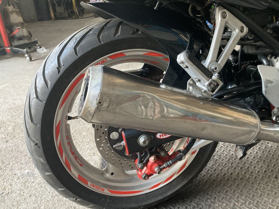 Suzuki gsf 400 V Bandit