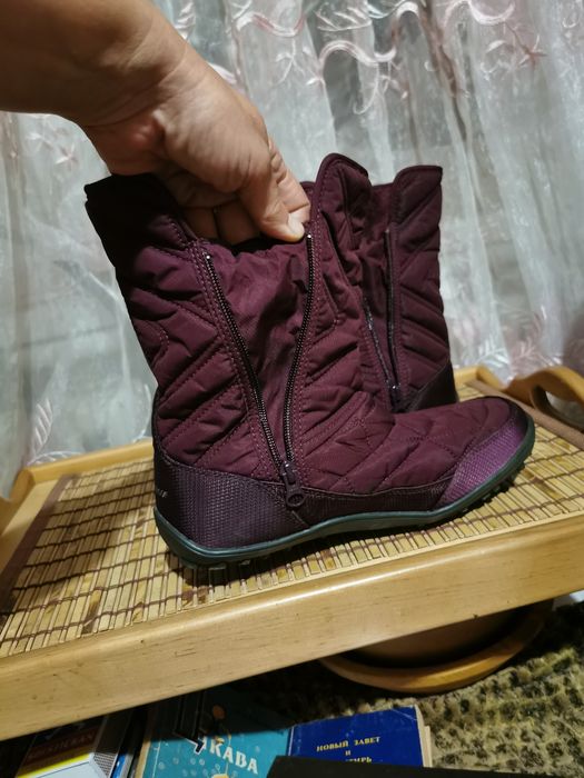 Зимние сапоги  дутики ботинки Columbia minx lll