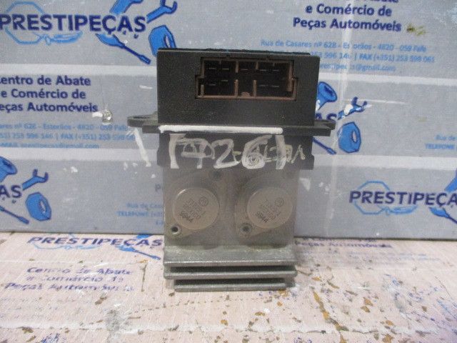 Resistência da chauffage / sofagem OPEL Vectra B (36_)