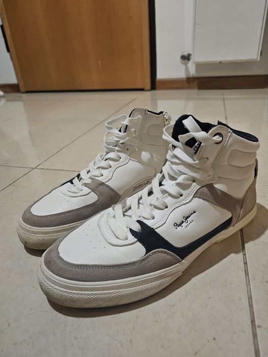 Vendo Sapatilha Pepejeans 42 c/ defeito