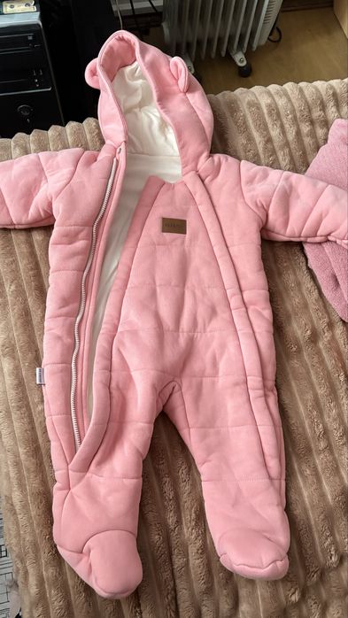 Теплі комбинезони комбінезони українського виробника