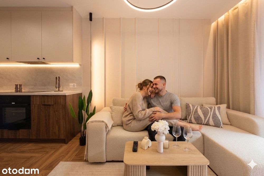 GOTOWE M3 w Nowej Inwestycji Premium! Siłownia* Ogrzewanie Podłogowe**