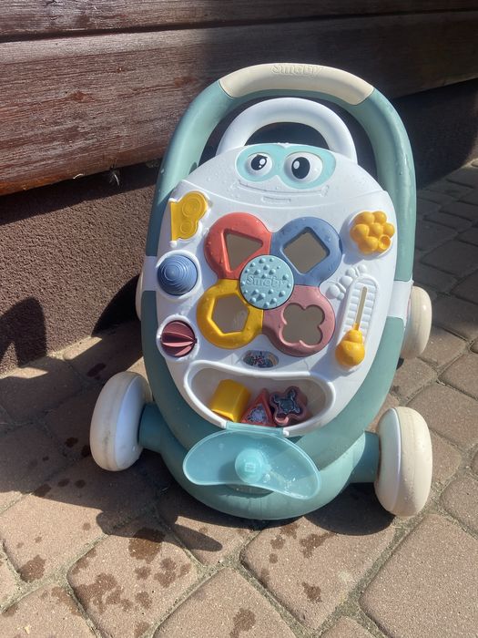 Pchasz/wózek SMOBY