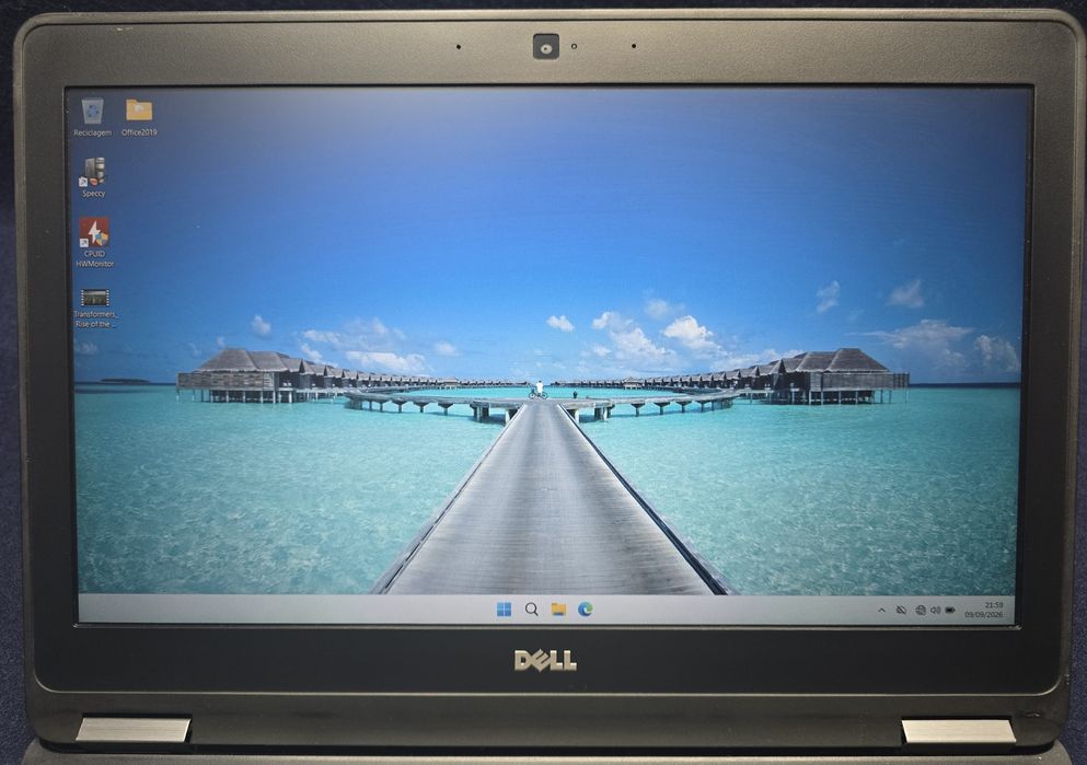 Dell Latitude 7270 | Intel Core I5-6300 | 8Gb | 240 SSD