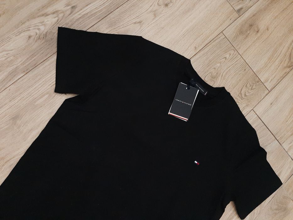 TOMMY HILFIGER super T-shirt męski rozmiar XXL
