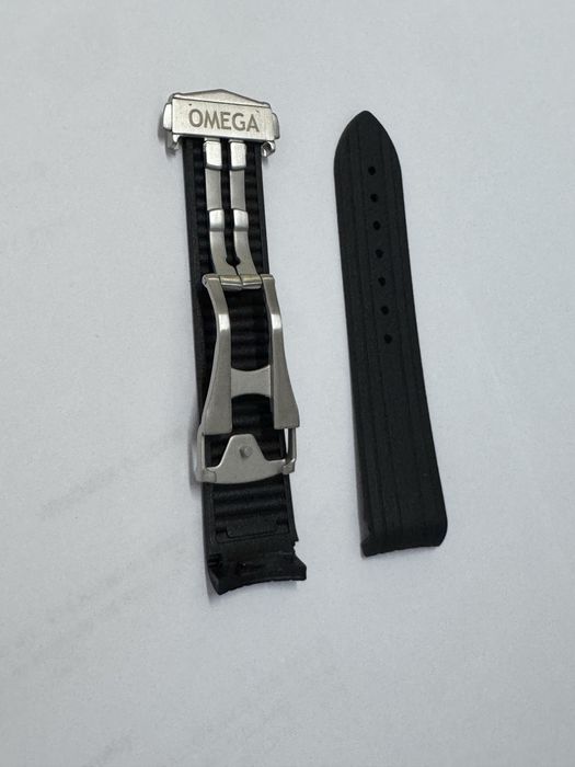 Pasek do Omega Speedmaster Seamaster