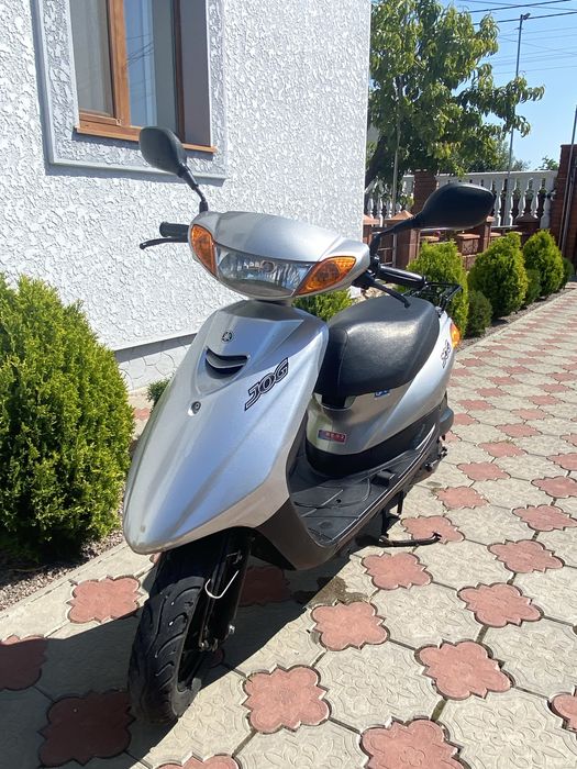 Продам скутер Yamaha JOG 55