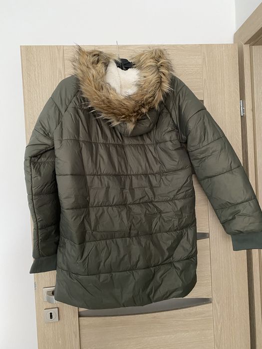 Nowa dluzsza kurtka marki Bench