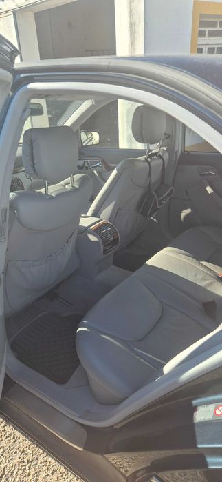 Mercedes-Benz S 400 CDI