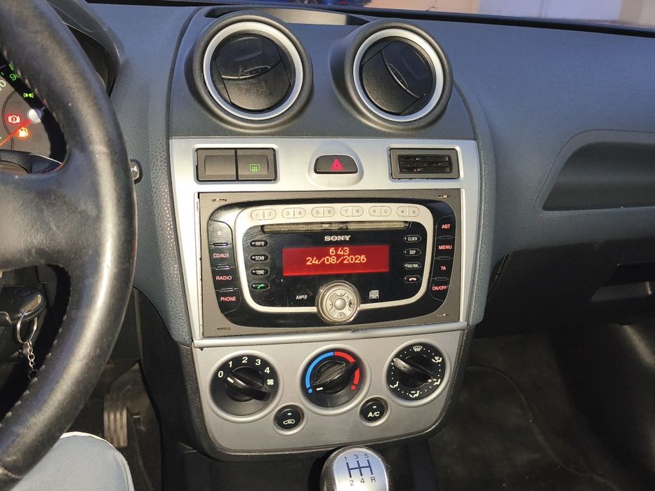 Ford Fiesta 1.25