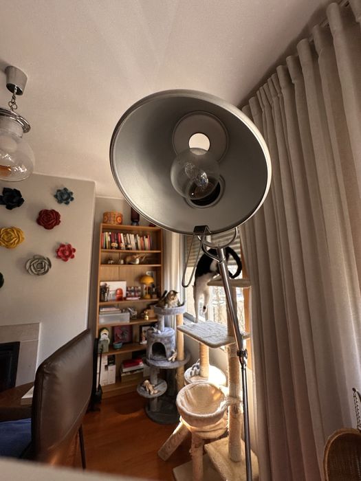 Candeeiro mesa Tolomeo Mini novo