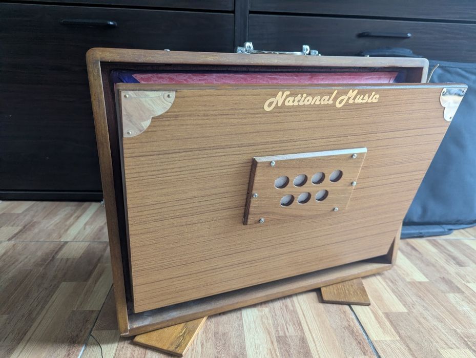 Shruti Box Nova Nunca Usada