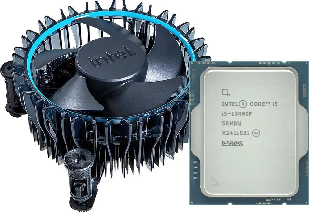 i5 13400f - купить комплектующие для ПК - Цена на OLX.ua