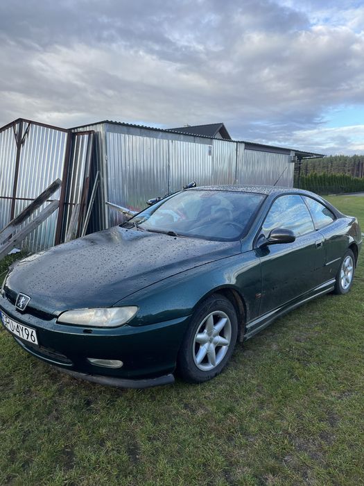 Peugeot 406
