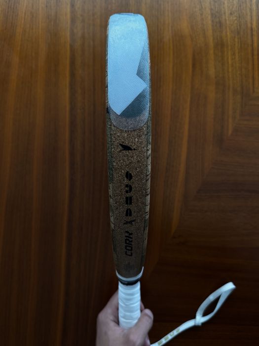 Raquete de Padel “Cork Deus”