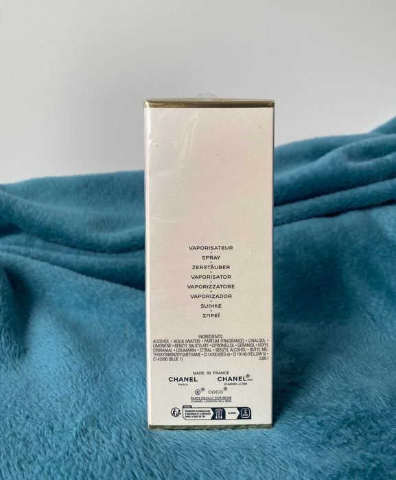 Chanel Coco Mademoiselle EDT