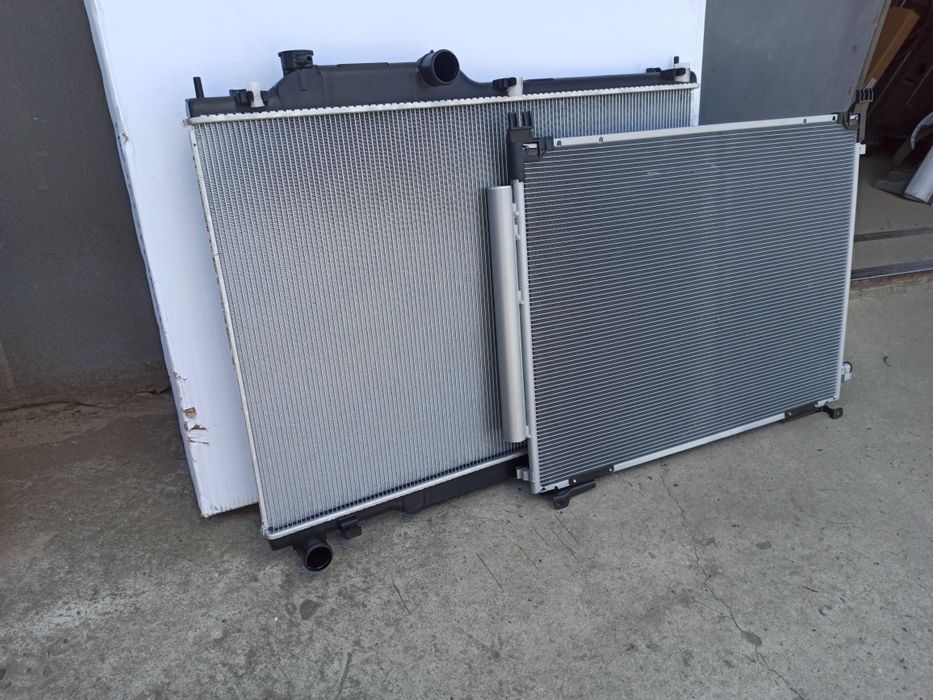 Радиатор Subaru Ascent 2018-23