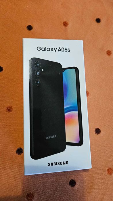 Samsung Galaxy A05s - NOVO