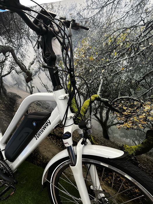 PROMOCJA-Rower elektryczny 26 Himiway 36V/18,2Ah/655Wh - ACTIVE ZONE