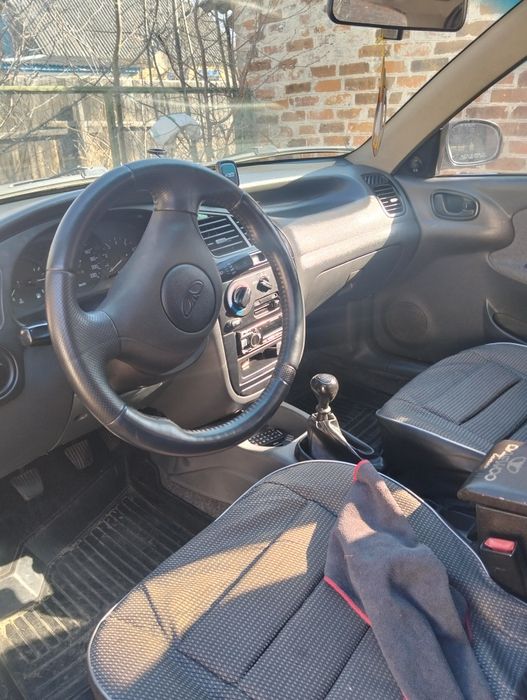 Продам Део Ланос поляк