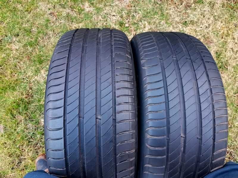 OPONY letnie  4 x Michelin Primacy 4 - 225/50/17
