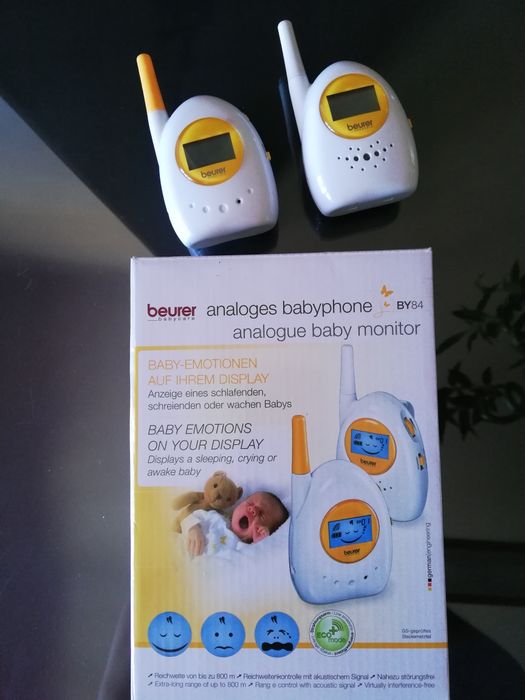 Intercomunicador beurer by84