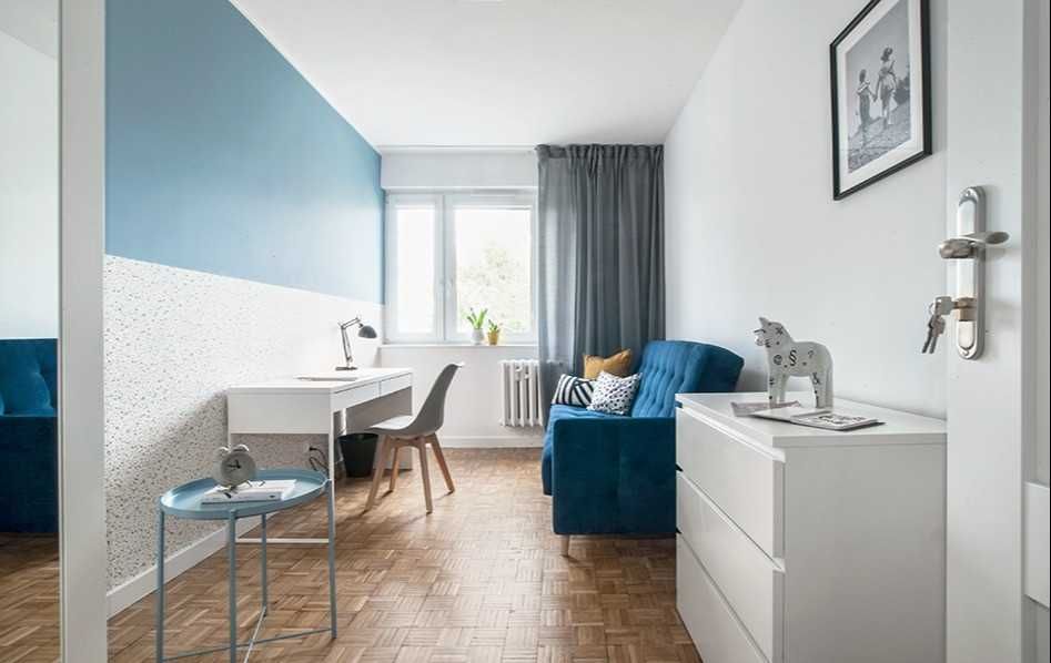 PROMOCJA -50% Pokój jednoosobowy -Warneńska 10 -Piecki Migowo