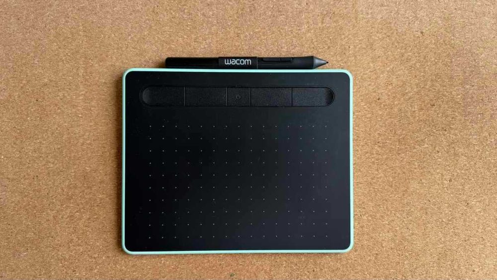 Tablet Wacom Intuos CTL-4100WL