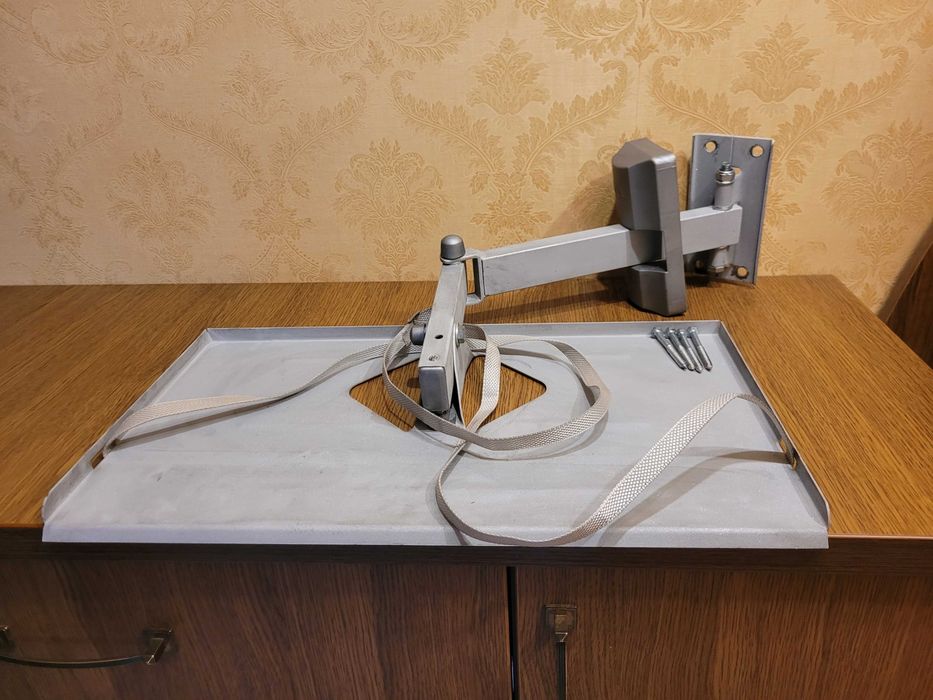 Тримач полиця для телевізора