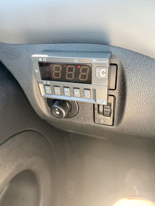 Fugão frigorifico Citroen Berlingo