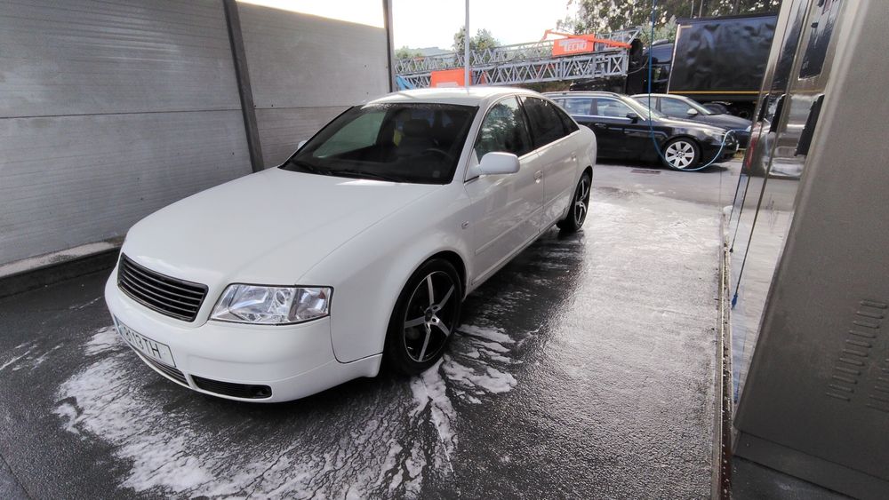 Vendo Audi A6 1999