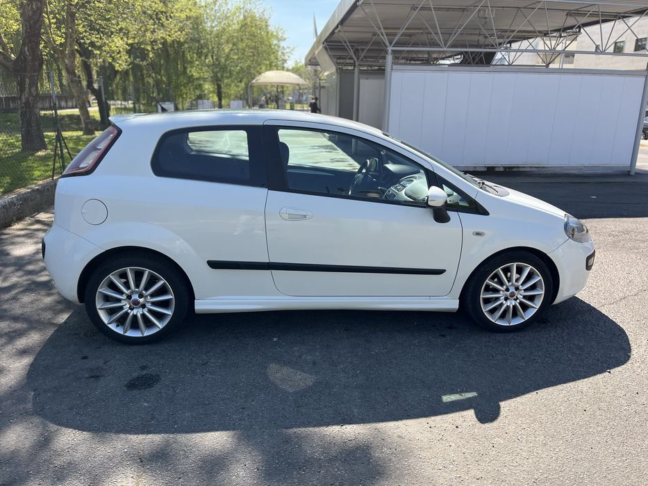 Fiat Punto 1.3 Multijet Diesel