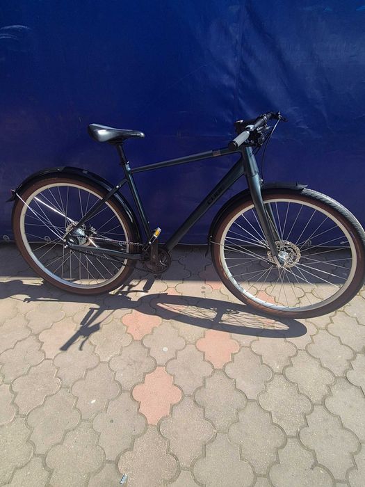 Rower Cube Hyde Pro M 2024 miejski trekking