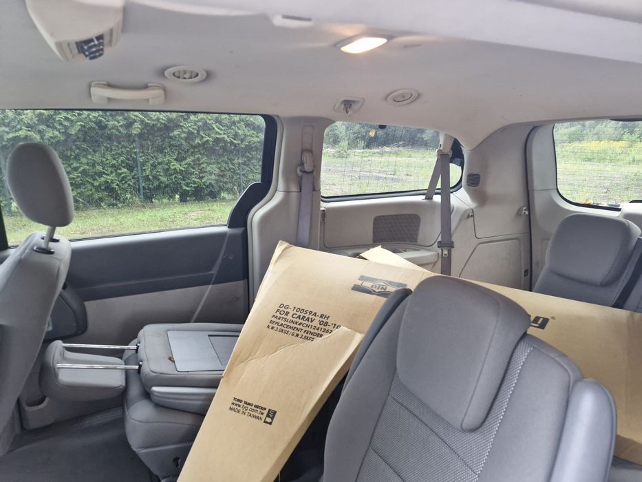 Chysler Grand voyager 2.8 crd  7 osob